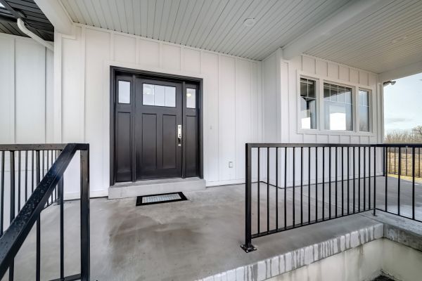 Cost of Porch Foundation Repair in Manchester