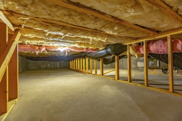 Cost of Crawlspace Repair in Manchester