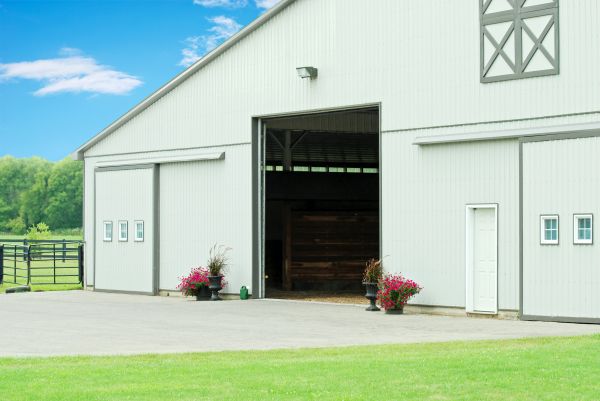 Cost of Barn Foundation Repair in Manchester