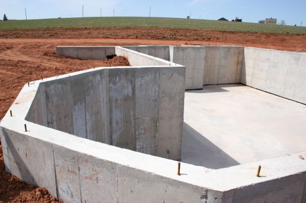 Exterior Foundation Service in Manchester