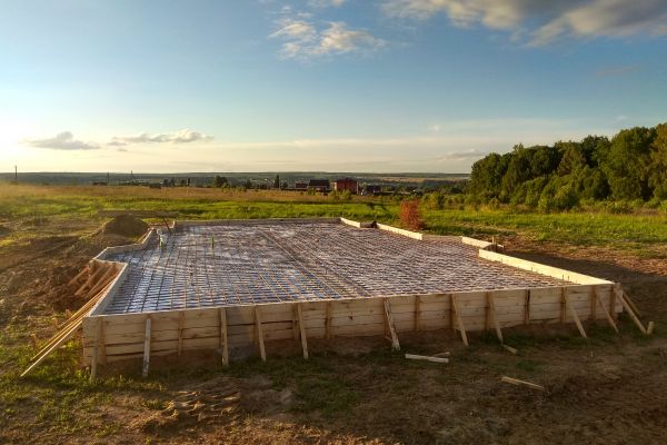 Exterior Foundation Repair in Manchester