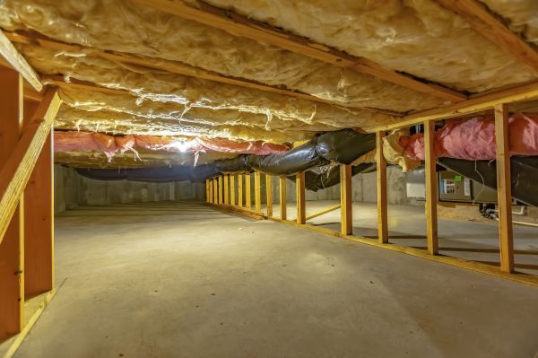 Cost of Crawlspace Foundation Repair in Manchester
