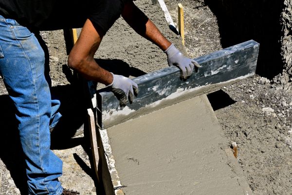 Cost of Concrete Footing Repair in Manchester